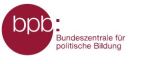 Das Logo zeigt das Bild des Schülerwettbewerbs zur politischen Bildung