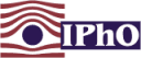 Das Bild zeigt das Logo der Internationalen Physik Olympiade