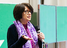 Claudia Bernhard, Senatorin für Gesundheit, Frauen und Verbraucherschutz