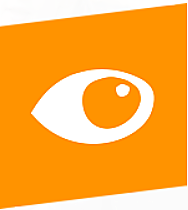 Abbildung eines symbolisierten Auges