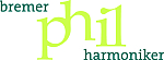 Logo Bremer Philharmoniker
