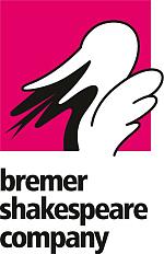 Logo der Bremer Shakespeare Company