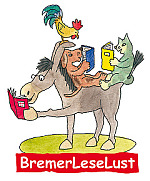 Logo Bremer Leselust