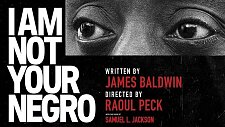 Filmplakat I Am Not Your Negro