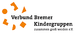Logo Verbund Bremer Kindergruppen, zusammen groß werden 