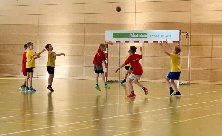 Handball Minis 2