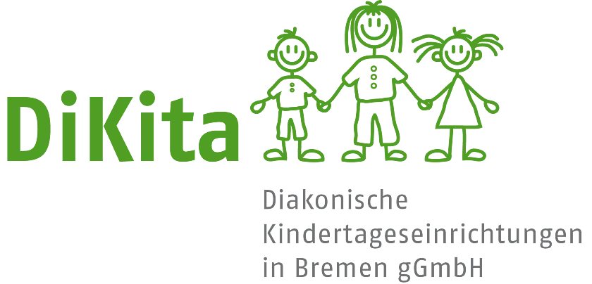 Logo Diakonische Kindertageseinrichtungen in Bremen