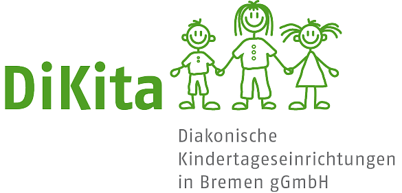 Logo Diakonische Kindertageseinrichtungen in Bremen
