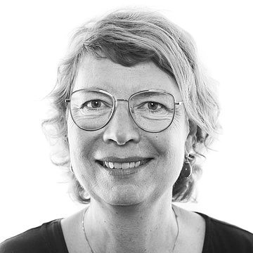 Porträt Frau Düsterhoff