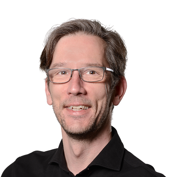 Portrait von Daniel Handt