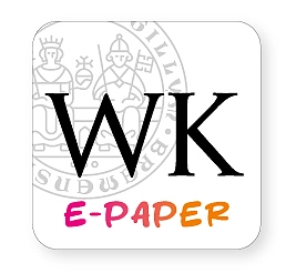 Logo der E-Paper-App des Weser-Kurier