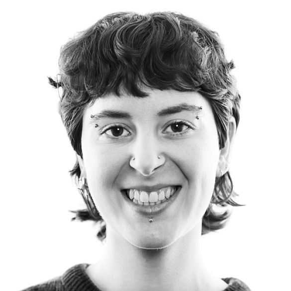 Portrait Vivien Bauer