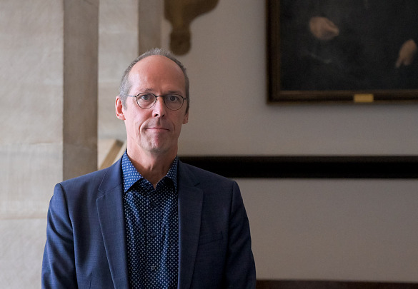 Senator Mark Rackles