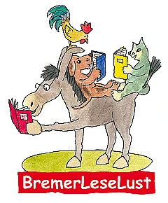 Logo Bremer Leselust