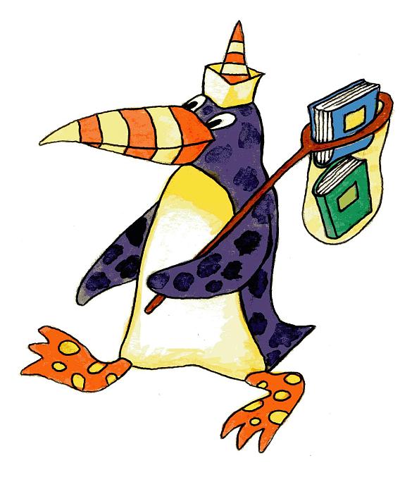 Logo Bücher-Kindergärten Bremerhaven