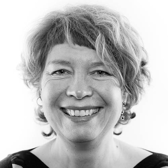 Porträtfoto Britta Düsterhoff