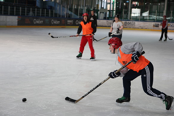 Glückliche Pokalverteidiger GSM Brokstraße, 10. Jahrgang