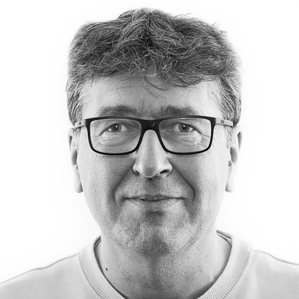 Portrait Jörn Frankenfeld