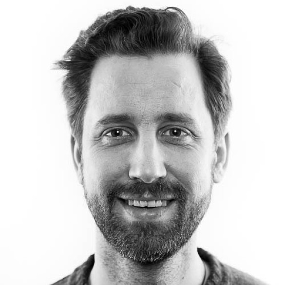 Porträt Christian Hunold