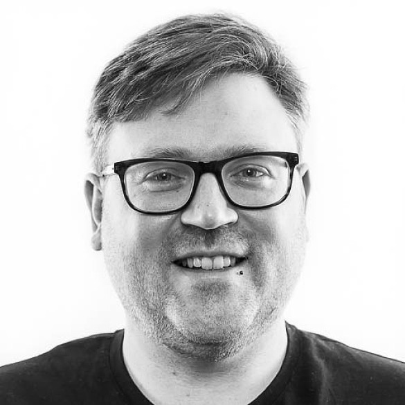 Porträt Thomas Kieckbusch