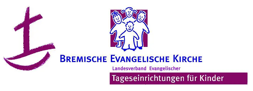 Logo Landesverband ev. Tageseinrichtungen für Kinder in Bremen