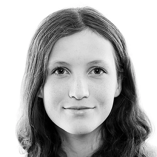 Portrait Mirja Pleus