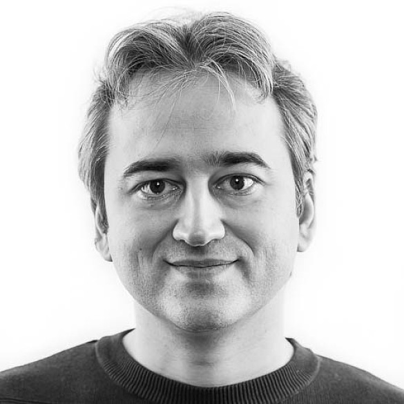 Portrait Andreas Schnakenberg