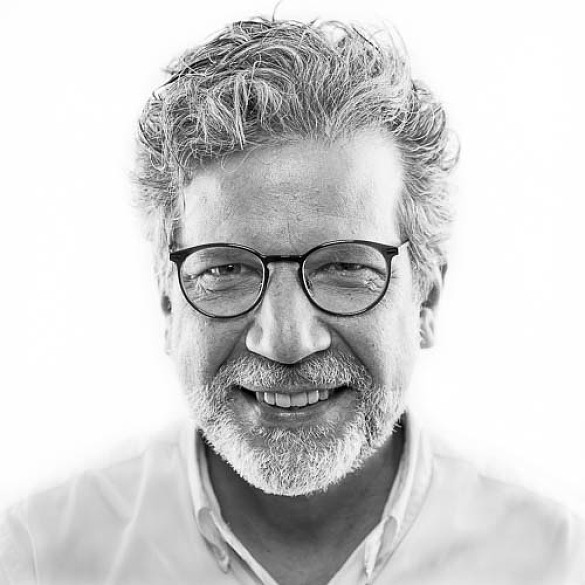 Porträt Dr. Daniel Tilgner