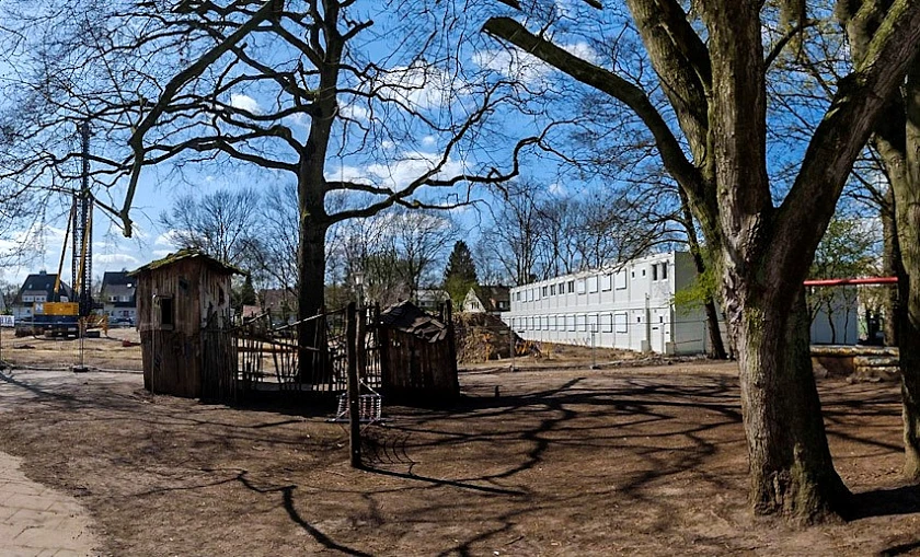 Baumschulenweg