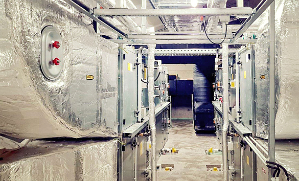 Baustelle Pastorenweg