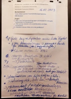 flipchart