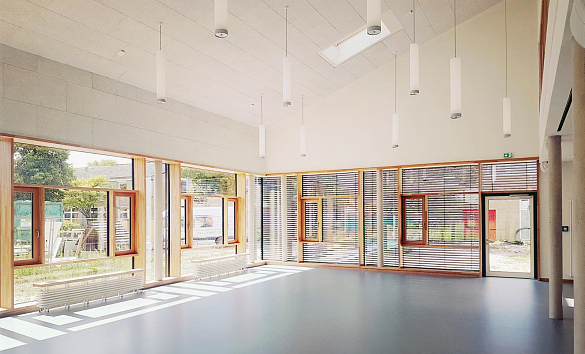 Baustelle Pastorenweg