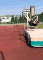 Leichtathletik, Foto: Annette Kemp