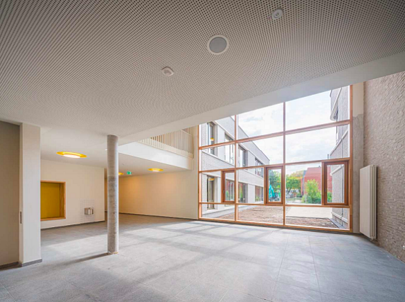 Foyer GS Humannstra&szlig;e 