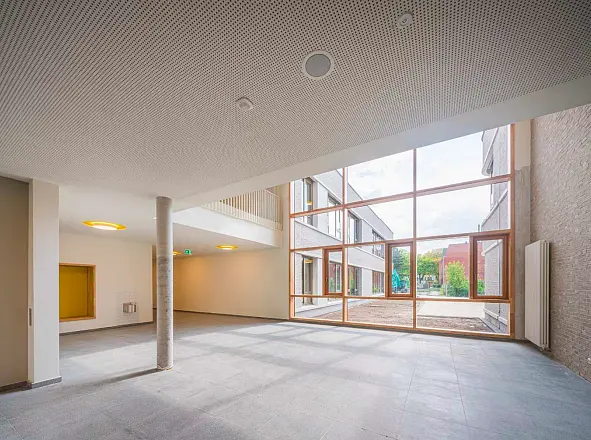 Foyer GS Humannstra&szlig;e 