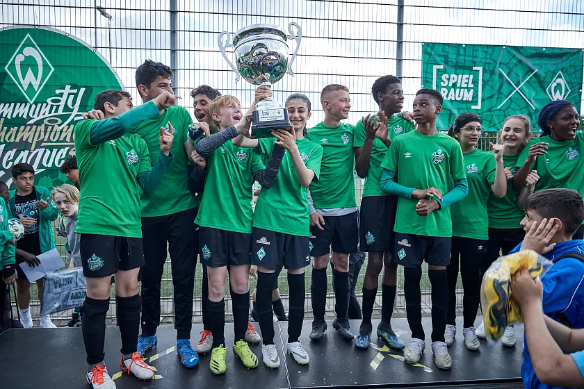 Die CCL-Gewinner FC South United