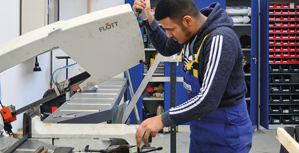 Technik | SZ Vegesack