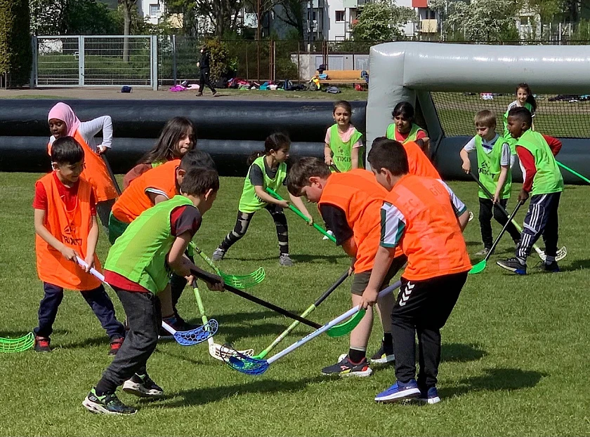 Floorball