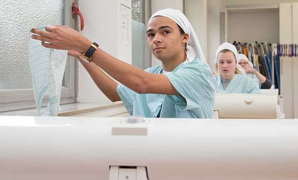 Versorgung & Hauswirtschaft | SZ Neustadt