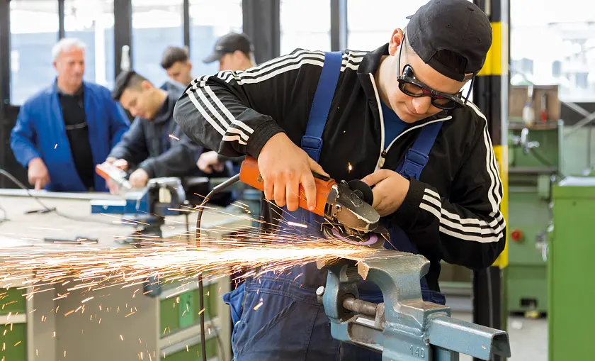 Metalltechnik | BfM