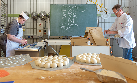 Nahrungsmittel & Verkauf | SZ R&uuml;bekamp