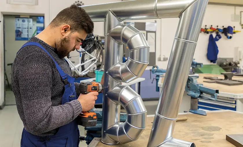 Metalltechnik | TBZ