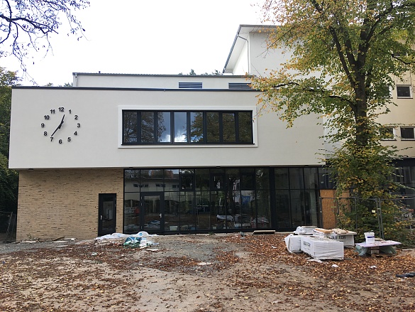 Neubau der Rechenflether Stra&szlig;e 