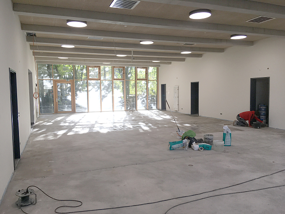 Mensa der Rechenflether Stra&szlig;e