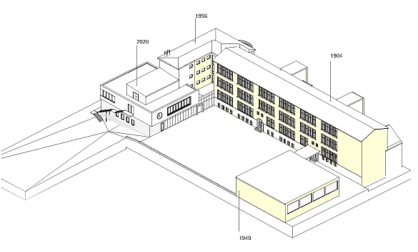 Schule an der Rechtenflether Stra&szlig;e