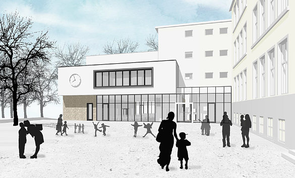 Schule an der Rechtenflether Stra&szlig;e