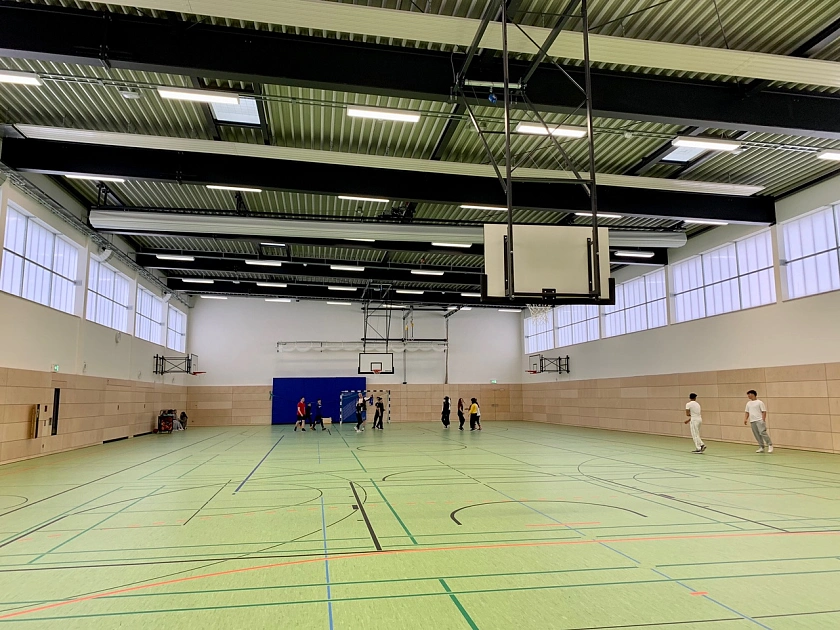 Turnhalle Ohlenhof