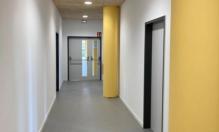 Schule &Uuml;berseestadt