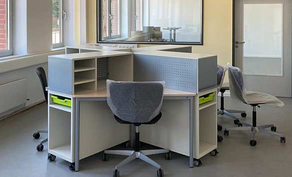 Schule &Uuml;berseestadt