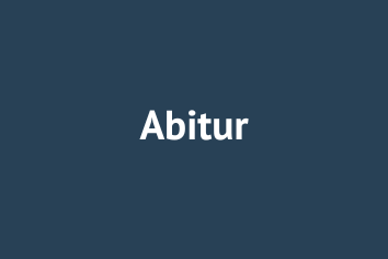 Abitur